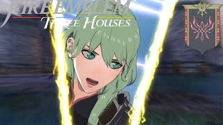 Fire Emblem Three Houses Silver Snow Maddening Chapter 13 [upl. by Shore]