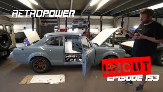 Restomod MK1 Escort Build Continues [upl. by Wamsley]