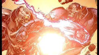 AntiMonitor Kills Darkseid amp Batman Becomes a God  The Battle of the Evil Gods Story Explained [upl. by Pontone811]