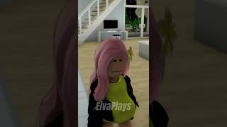 PART 1  Eivas Sweet Revenge😈 Roblox Edit roblox robloxedit robux robloxshorts brookhavenrp [upl. by Atsejam]