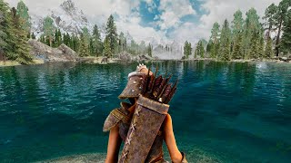 8 SKYRIM Graphics Mods That Will Compete With Elder Scrolls 6 4K [upl. by Finah]