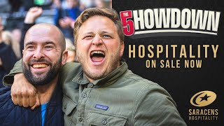 Showdown 5 Hospitality  On Sale Now [upl. by Richer]