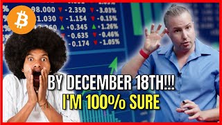 Crazy Bitcoin Breakout On Its Way Gareth Soloway Crypto [upl. by Drarig310]