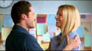 Somewhere Over The Rainbow  Matthew Morrison and Gwyneth Paltrow [upl. by Peoples]