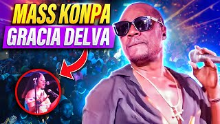 MASS KONPA GRACIA DELVA FULL LIVE OKOTO HAITI  TOUT MOUN JWEN [upl. by Leverick]