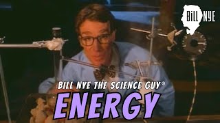 Bill Nye The Science Guy on Energy [upl. by Tolliver592]