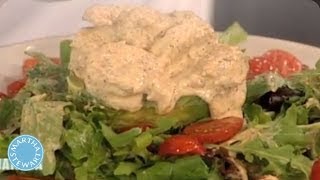 Emeril Lagasses New Orleans Shrimp Remoulade Recipe  Martha Stewart [upl. by Vasya]