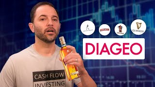 Diageo DEO Strong Cash Flow but Weak Growth – A Financial Analysis [upl. by Tierell]