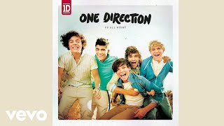 One Direction  I Should Have Kissed You Audio [upl. by Attenborough588]