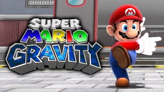 Super Mario Gravity has INSANE RIZZ [upl. by Hcire]