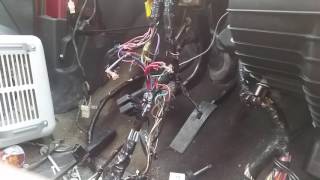 2006 Pontiac Torrent HVAC Temperature Blend Door Replace part1 [upl. by Davida163]