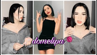 ✨Lo MAS NUEVO de DOMELIPA en TIK TOK✨✨2021✨✨MYTIKTOKESPAÑOL✨ [upl. by Andee]