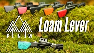 Gimmick or Legit  PNW Components Loam Lever Review [upl. by Nelleoj]