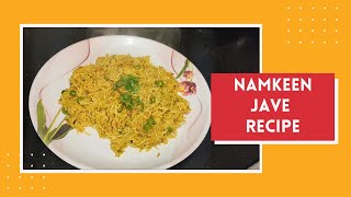 3 Spicy Namkeen jave recipe 😋  Cooking from home [upl. by Vikky]