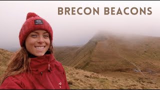 Brecon Beacons  Pen Y Fan Horseshoe Solo [upl. by Xuaeb972]