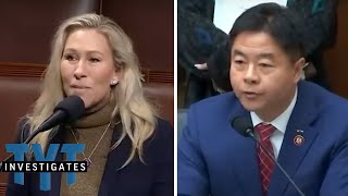 TED LIEU DESTROYS MAGA CRONIES [upl. by Naesal]