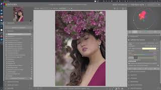 FR traitement photo de base pour débutant dans darktable 36 [upl. by Hjerpe133]