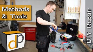 How to Fix ANYTHING  Essential DIY Repair Methods amp Tools [upl. by Charles736]