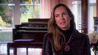 Barbara Dennerlein Interview zum 50 SWR New Jazz Meeting [upl. by Murton945]