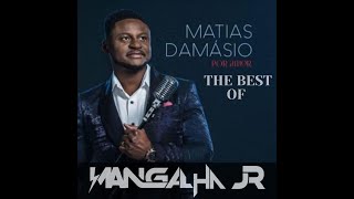 MIX THE BEST MATIAS DAMÁSIO  DJ MANGALHA JR [upl. by Kipp]