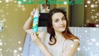 5  Astuce Comment utiliser un shampoing sec [upl. by Jodee328]