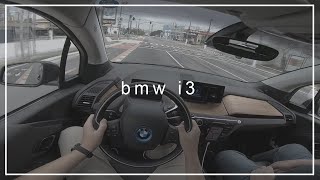 2020 BMW i3 BEV  POV [upl. by Dowzall766]