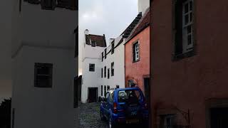 Culross  Beautiful coastal village in Fife  Scotland  United Kingdom  Scottish Villages travel [upl. by Tremain]