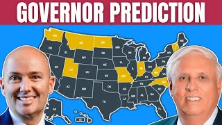 2024 Governor Prediction  July [upl. by Tnomel]