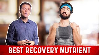 Best Recovery Supplement After A Workout  DrBerg on Post Workout Nutrition [upl. by Anawyt]