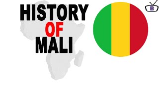 The history of Mali [upl. by Arimas]