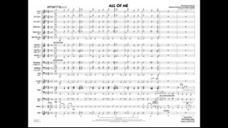 All of Me arranged by Paul Murtha [upl. by Marks]