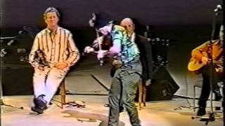 Ashley MacIsaac with The ChieftainsTullochgrum 1997 Japan [upl. by Nnaoj]