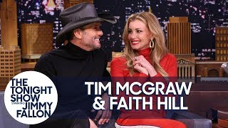 Tim McGraw Met His Daughters First Date Covered in Blood [upl. by Ciredec]