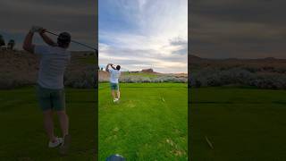 High draws for Days ⛳️🏌️‍♂️💣 views golf golfview golfclub golfcourse golfer golfskill [upl. by Ardnasirk]