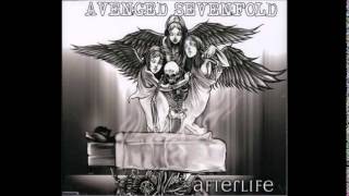 Avenged Sevenfold  Afterlife Official Instrumental [upl. by Dihsar]