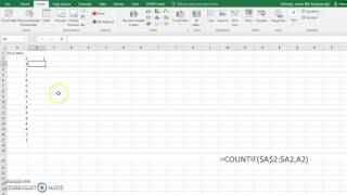 Making a Dot Plot in Microsoft Excel [upl. by Los359]