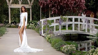 Pronovias  Barcelona Bridal Fashion Week 2018  Exclusive [upl. by Niboc]