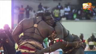 AMA BALDÉ VS MALICK NIANG [upl. by Durwood]