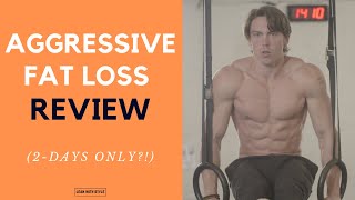 Kinobody Aggressive Fat Loss Review  UPDATED [upl. by Pasahow]