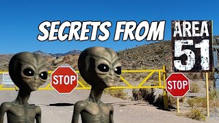 Secrets from Area 51 [upl. by Yliram]