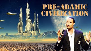 Manasseh Jordan  Pre Adamic Civilization [upl. by Nimzaj]