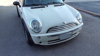 2006 Mini Cooper Review [upl. by Cinomod669]