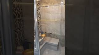 TOKİ 31 C TİPİ DAİREDE BANYO İLE TUVALETİ BİRLEŞTİRDİK tel 533 810 05 66 [upl. by Norm]