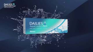 Dailies AquaComfort Plus [upl. by Siramay]