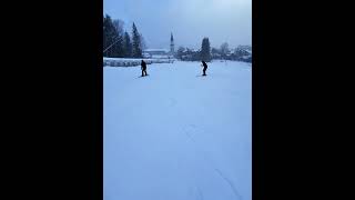 Pond Skimming at Killington VT [upl. by Enos]