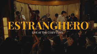 Estranghero The Cozy Cove Live Sessions  Cup of Joe [upl. by Airyk]