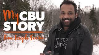 My CBU Story  Tom Joseph Scaria [upl. by Mercola]