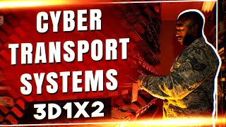 Cyber Transport Systems  3D1X2  Air Force Jobs [upl. by Lorin994]