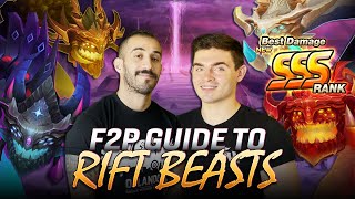 Free to Play Guide to Rift Beasts [upl. by Lambrecht]