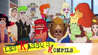 Les Kompils des Kassos  Contes amp classiques [upl. by Brazee205]